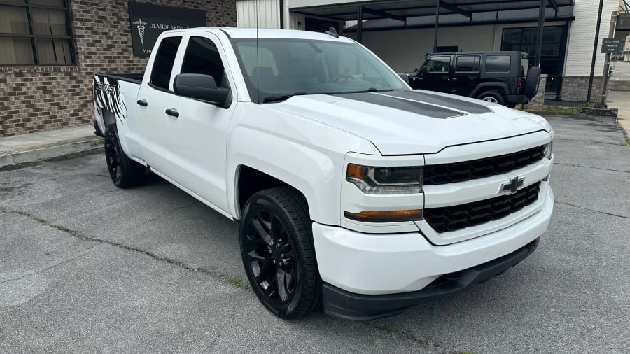 2017 Chevrolet Silverado 3rd Gen - Image 4 of 11