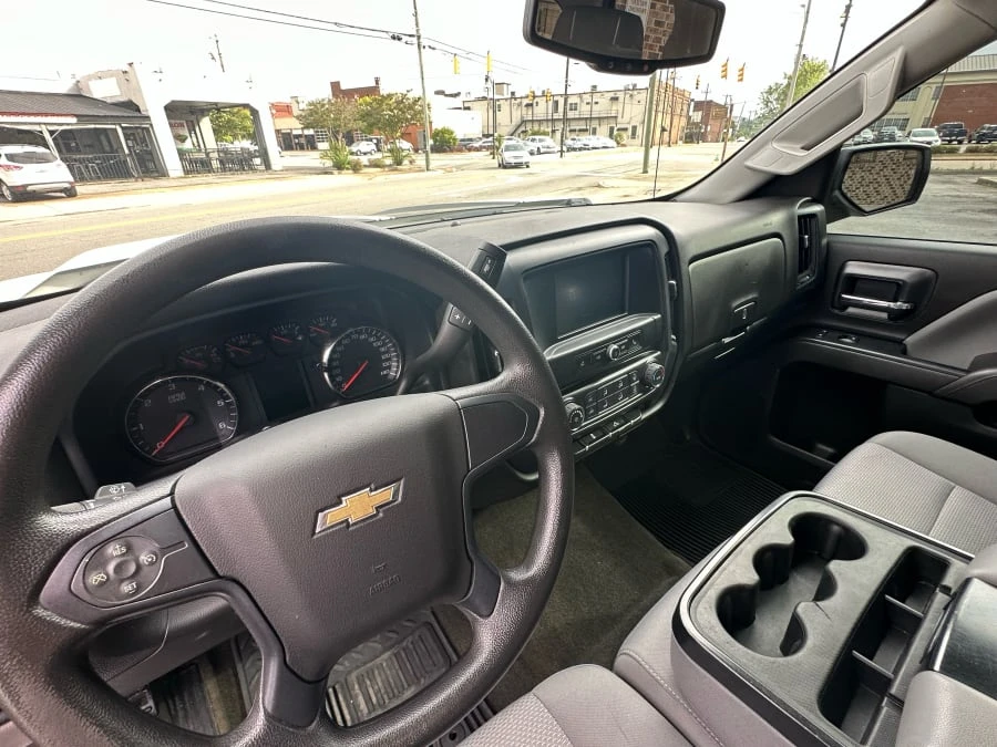 2017 Chevrolet Silverado 3rd Gen - Image 8 of 11