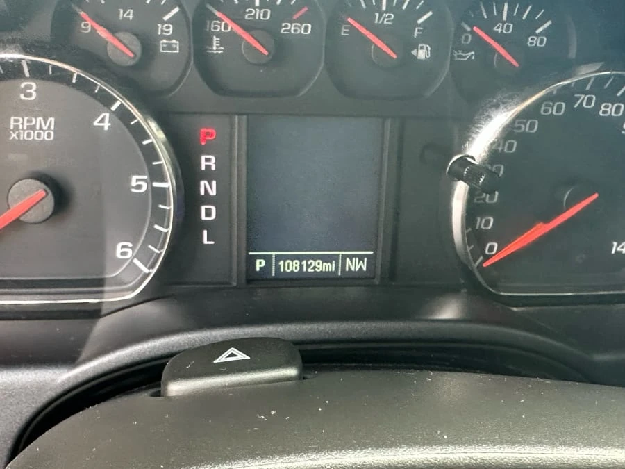 2017 Chevrolet Silverado 3rd Gen - Image 11 of 11