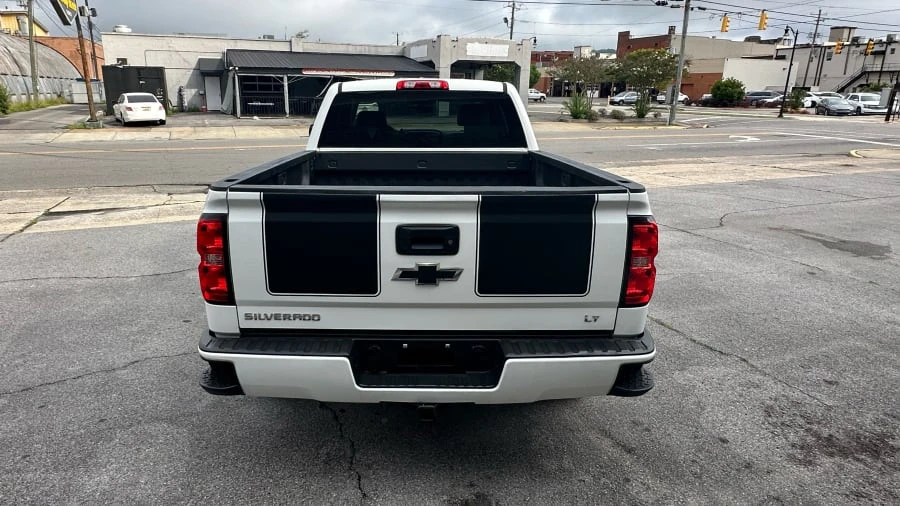 2017 Chevrolet Silverado 3rd Gen - Image 6 of 11