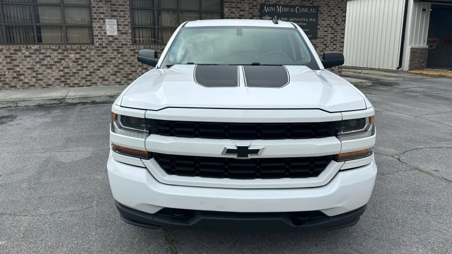 2017 Chevrolet Silverado 3rd Gen - Image 5 of 11