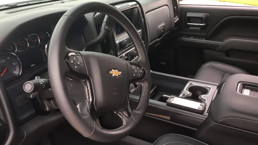 2017 Chevrolet Silverado 3rd Gen - Image 4 of 12