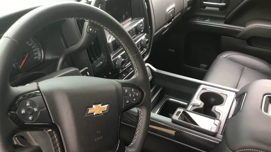 2017 Chevrolet Silverado 3rd Gen - Image 5 of 12