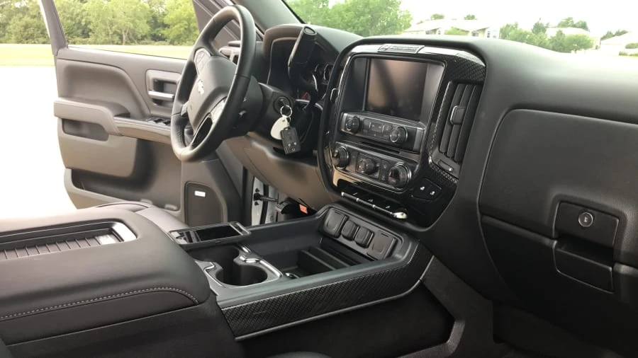 2017 Chevrolet Silverado 3rd Gen - Image 6 of 12