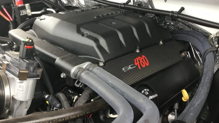 2017 Chevrolet Silverado 3rd Gen - Image 7 of 12
