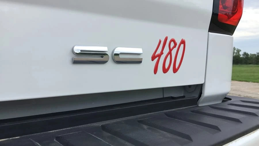 2017 Chevrolet Silverado 3rd Gen - Image 9 of 12