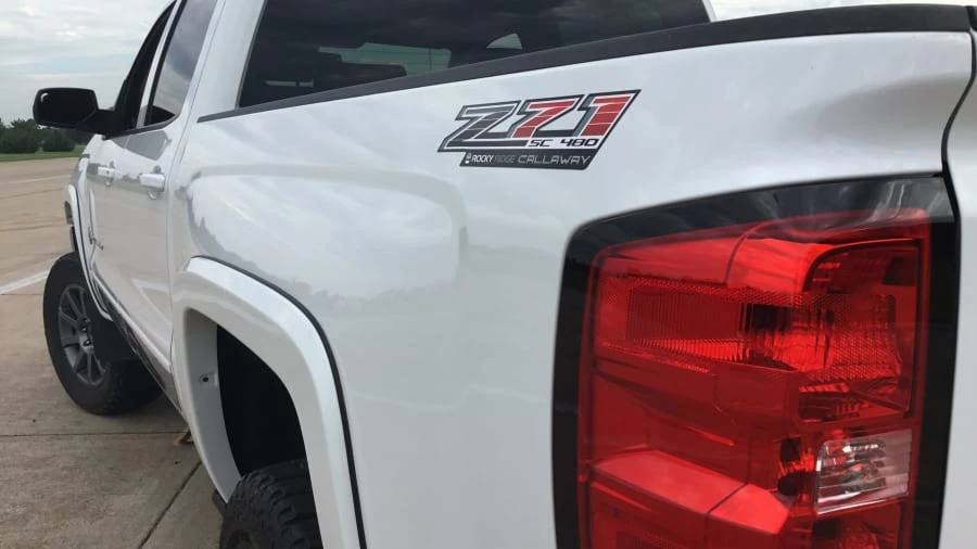 2017 Chevrolet Silverado 3rd Gen - Image 10 of 12