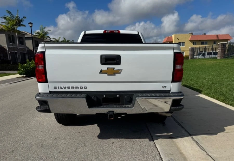 2017 Chevrolet Silverado 3rd Gen - Image 5 of 10