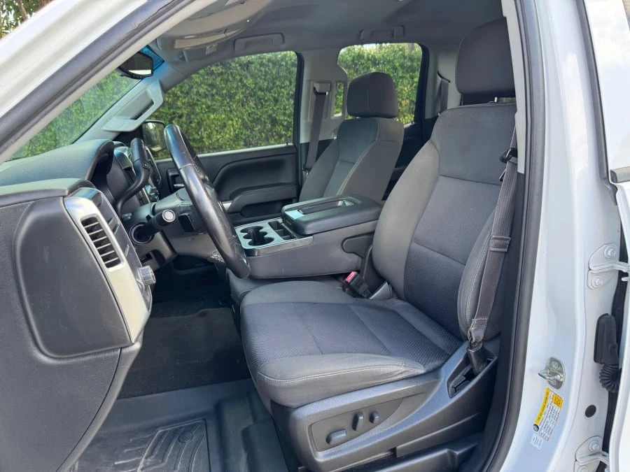 2017 Chevrolet Silverado 3rd Gen - Image 8 of 10