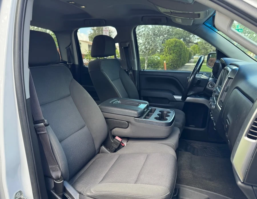2017 Chevrolet Silverado 3rd Gen - Image 7 of 10