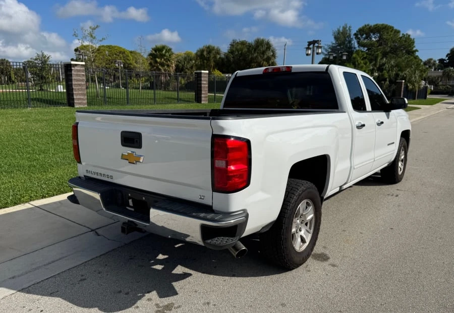 2017 Chevrolet Silverado 3rd Gen - Image 3 of 10