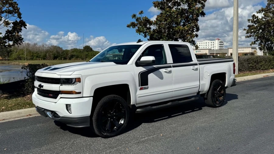 2017 Chevrolet Silverado 3rd Gen - Image 7 of 17