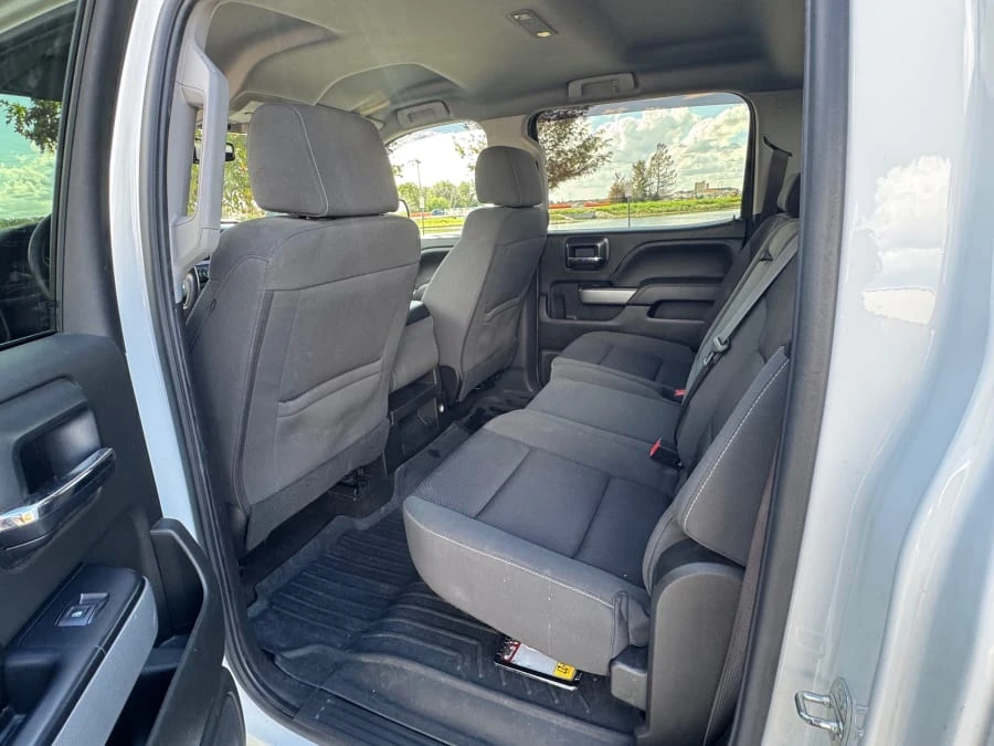 2017 Chevrolet Silverado 3rd Gen - Image 14 of 17
