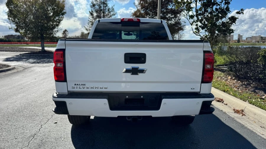 2017 Chevrolet Silverado 3rd Gen - Image 6 of 17