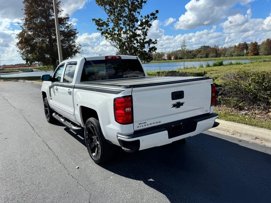 2017 Chevrolet Silverado 3rd Gen - Image 10 of 17