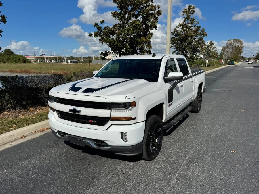 2017 Chevrolet Silverado 3rd Gen - Image 12 of 17