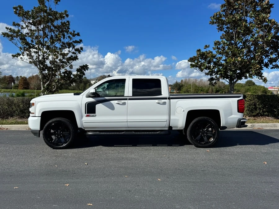 2017 Chevrolet Silverado 3rd Gen - Image 11 of 17