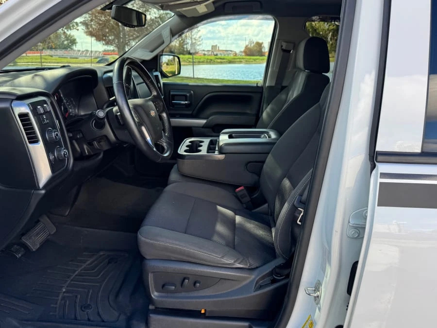 2017 Chevrolet Silverado 3rd Gen - Image 13 of 17