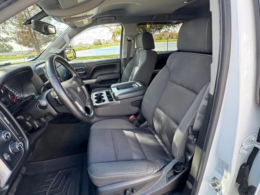 2017 Chevrolet Silverado 3rd Gen - Image 16 of 17