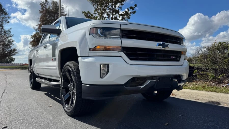 2017 Chevrolet Silverado 3rd Gen - Image 4 of 17