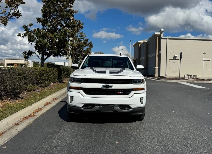 2017 Chevrolet Silverado 3rd Gen - Image 8 of 17