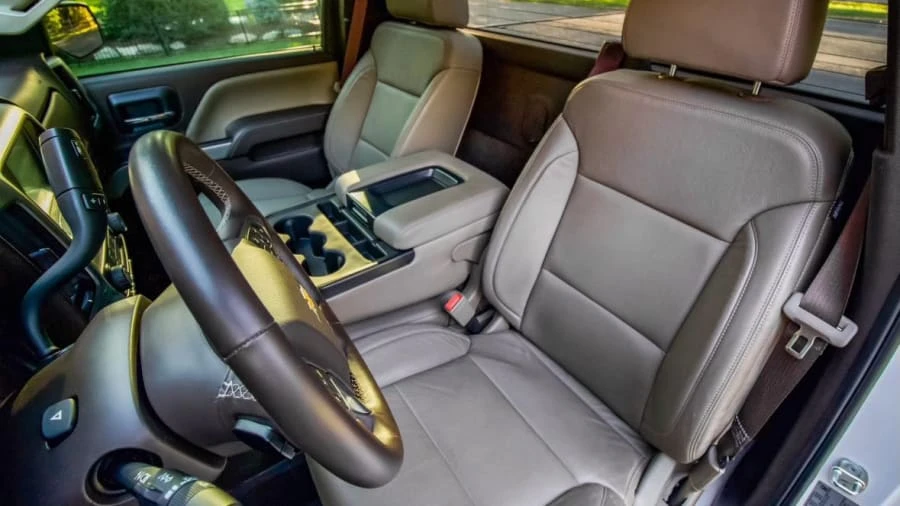 2017 Chevrolet Silverado 3rd Gen - Image 8 of 12