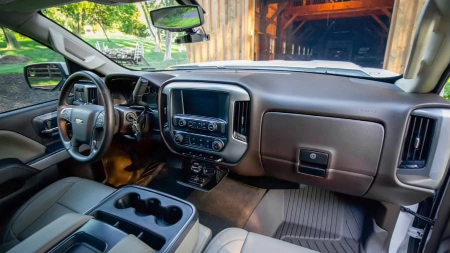 2017 Chevrolet Silverado 3rd Gen - Image 9 of 12