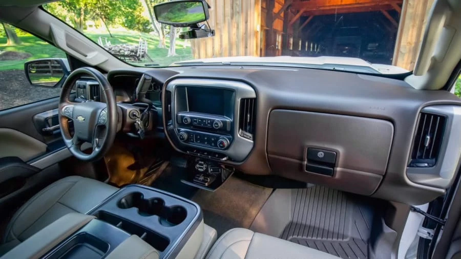 2017 Chevrolet Silverado 3rd Gen - Image 10 of 12