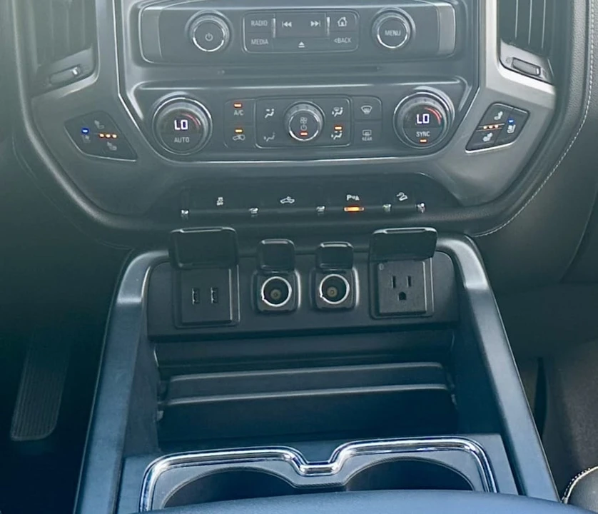 2017 Chevrolet Silverado 3rd Gen - Image 22 of 24