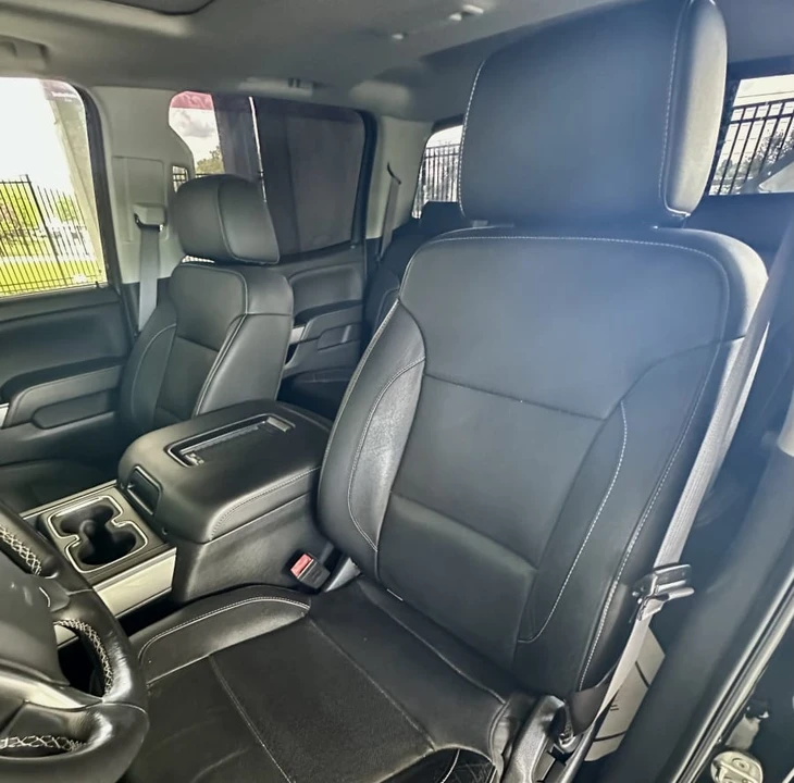 2017 Chevrolet Silverado 3rd Gen - Image 20 of 24