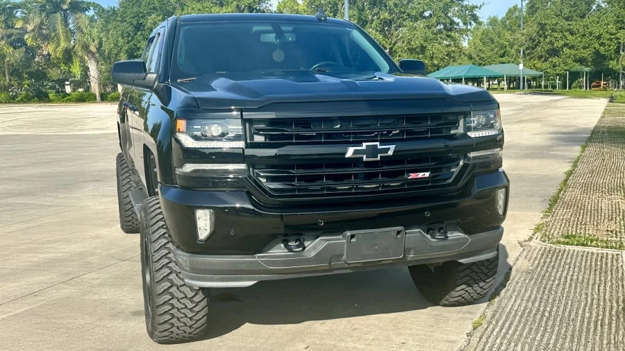 2017 Chevrolet Silverado 3rd Gen - Image 11 of 24
