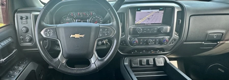 2017 Chevrolet Silverado 3rd Gen - Image 14 of 24
