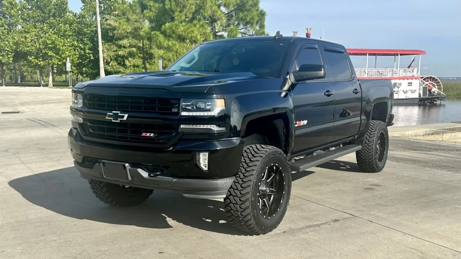 2017 Chevrolet Silverado 3rd Gen - Image 7 of 24