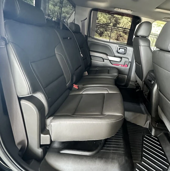 2017 Chevrolet Silverado 3rd Gen - Image 17 of 24