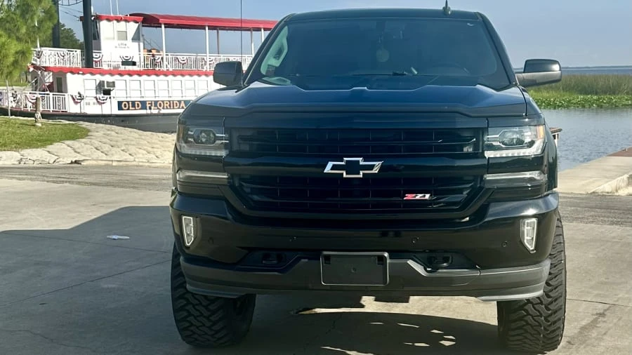 2017 Chevrolet Silverado 3rd Gen - Image 4 of 24