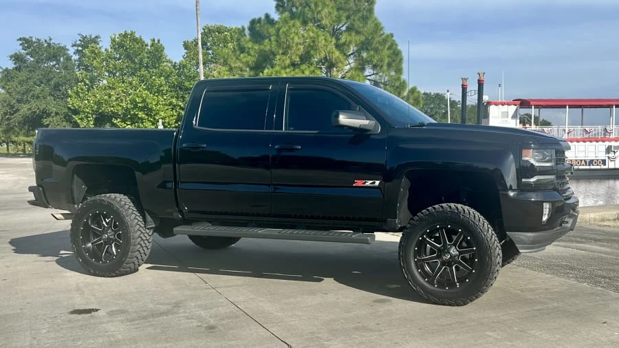 2017 Chevrolet Silverado 3rd Gen - Image 8 of 24