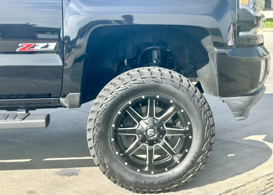 2017 Chevrolet Silverado 3rd Gen - Image 13 of 24