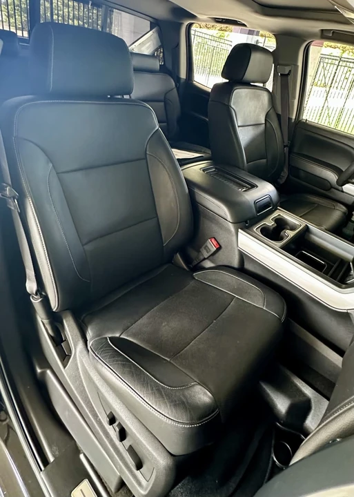 2017 Chevrolet Silverado 3rd Gen - Image 15 of 24