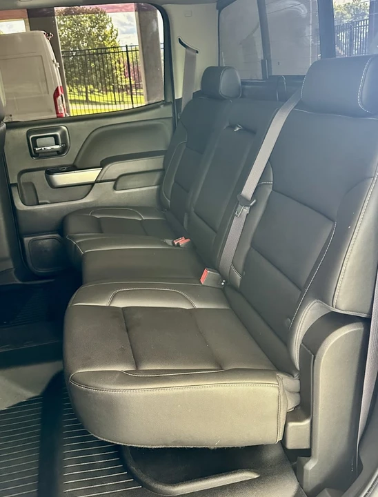 2017 Chevrolet Silverado 3rd Gen - Image 24 of 24