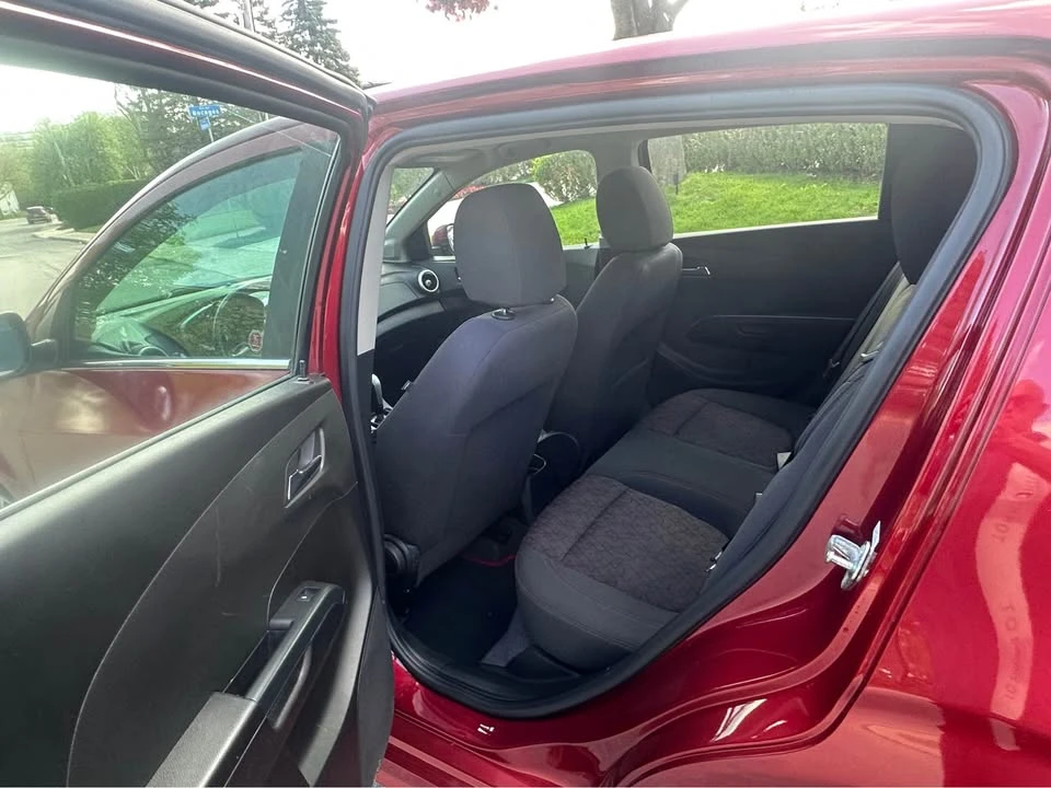 2017 Chevrolet Aveo/Sonic - Image 7 of 20