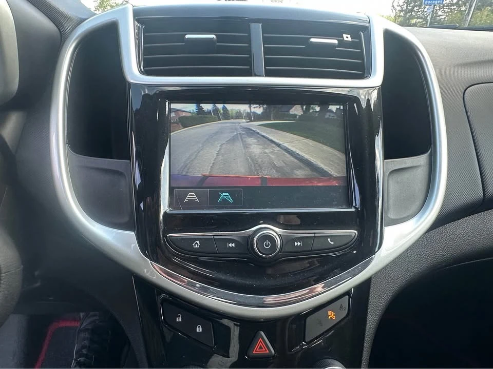 2017 Chevrolet Aveo/Sonic - Image 16 of 20