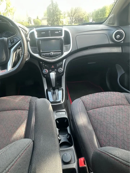 2017 Chevrolet Aveo/Sonic - Image 11 of 20