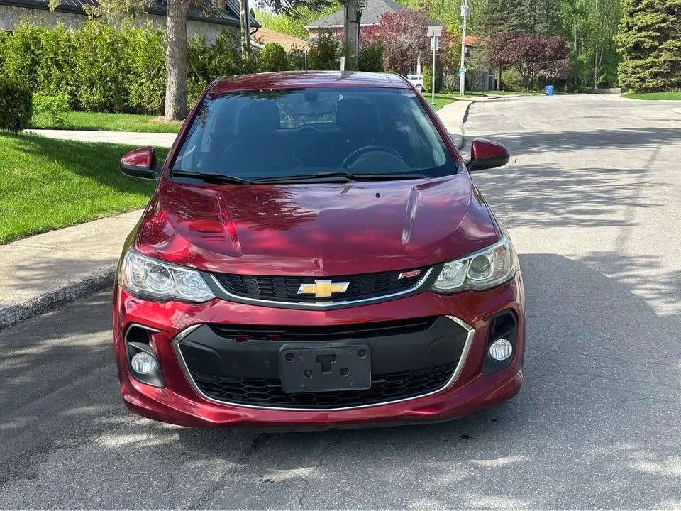 2017 Chevrolet Aveo/Sonic - Image 6 of 20