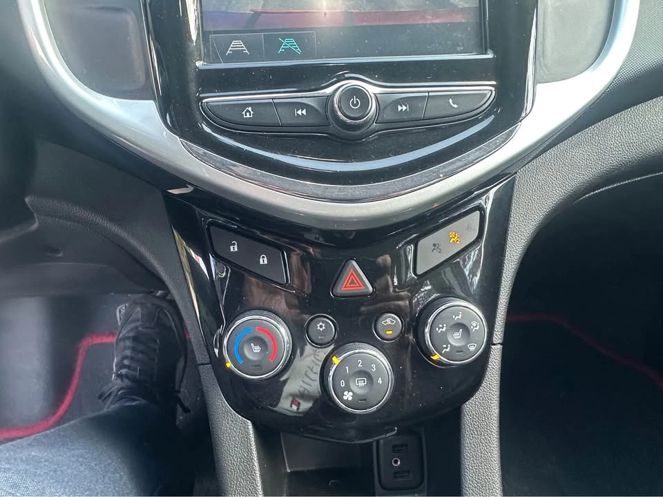 2017 Chevrolet Aveo/Sonic - Image 17 of 20