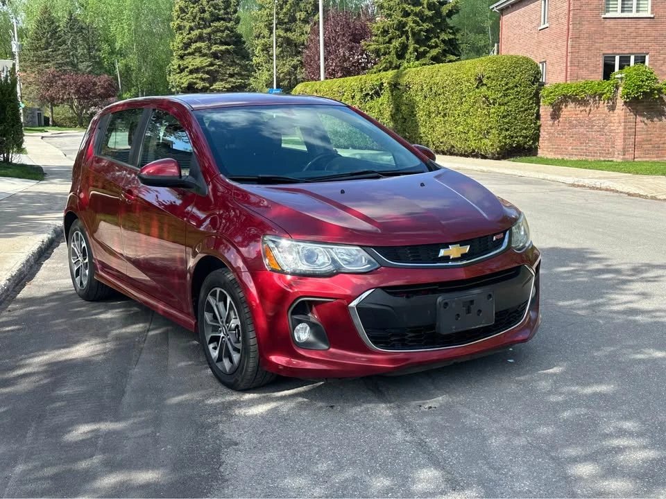 2017 Chevrolet Aveo/Sonic - Image 2 of 20