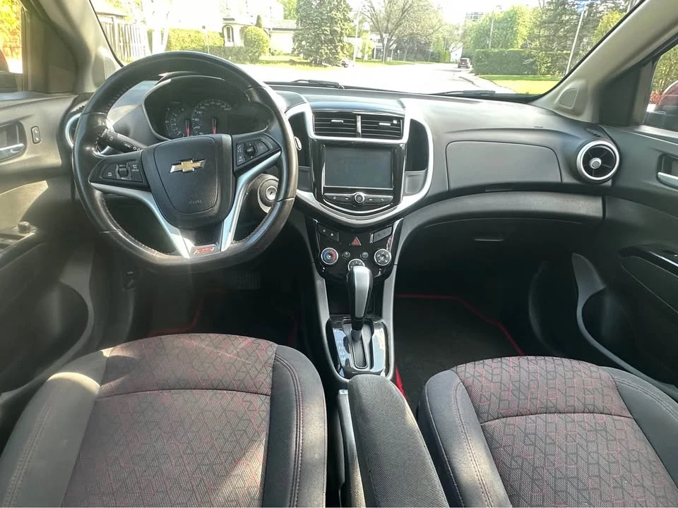 2017 Chevrolet Aveo/Sonic - Image 12 of 20