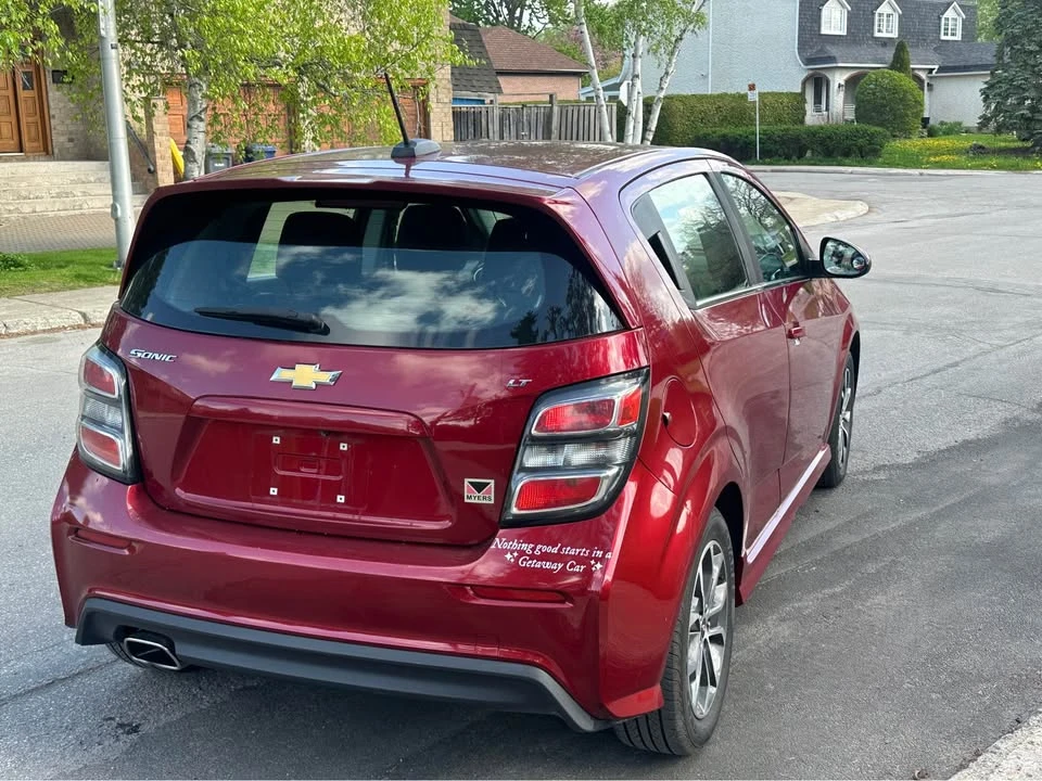 2017 Chevrolet Aveo/Sonic - Image 3 of 20