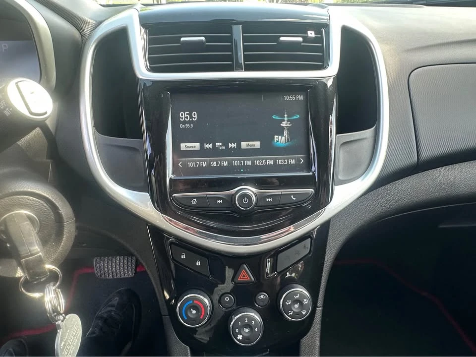 2017 Chevrolet Aveo/Sonic - Image 15 of 20