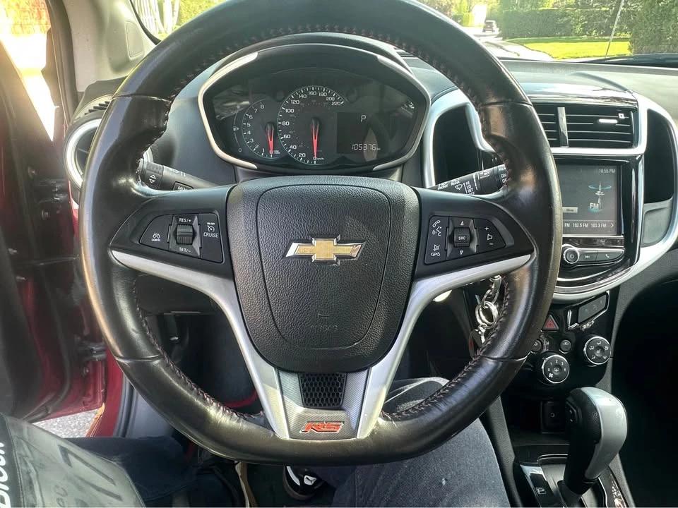 2017 Chevrolet Aveo/Sonic - Image 14 of 20