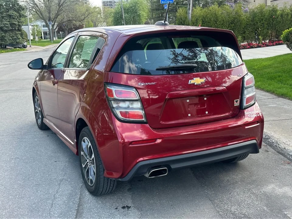 2017 Chevrolet Aveo/Sonic - Image 5 of 20